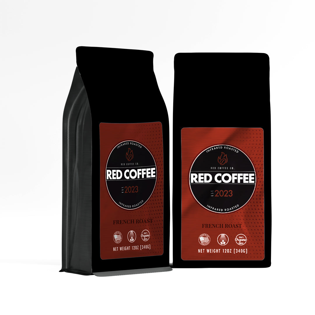 French Roast 12oz Bag